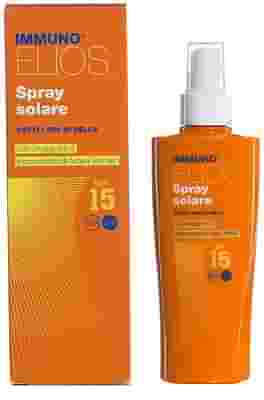 IMMUNO ELIOS SPRAY SOLARE SPF 15 200 ML