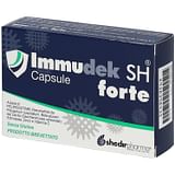 IMMUDEK SH FORTE 15 CAPSULE