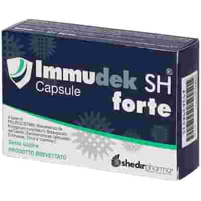 IMMUDEK SH FORTE 15 CAPSULE