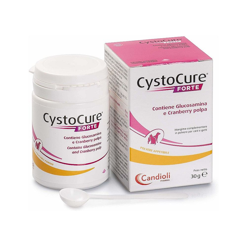 Cystocure Forte Barattolo 30 G