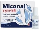 MICONAL UNGHIE SOLUZIONE BARRIERA CONTRO I FUNGHI 8 ML