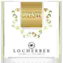 Crema Locherber Gold 24K anti-età viso e collo 50ml