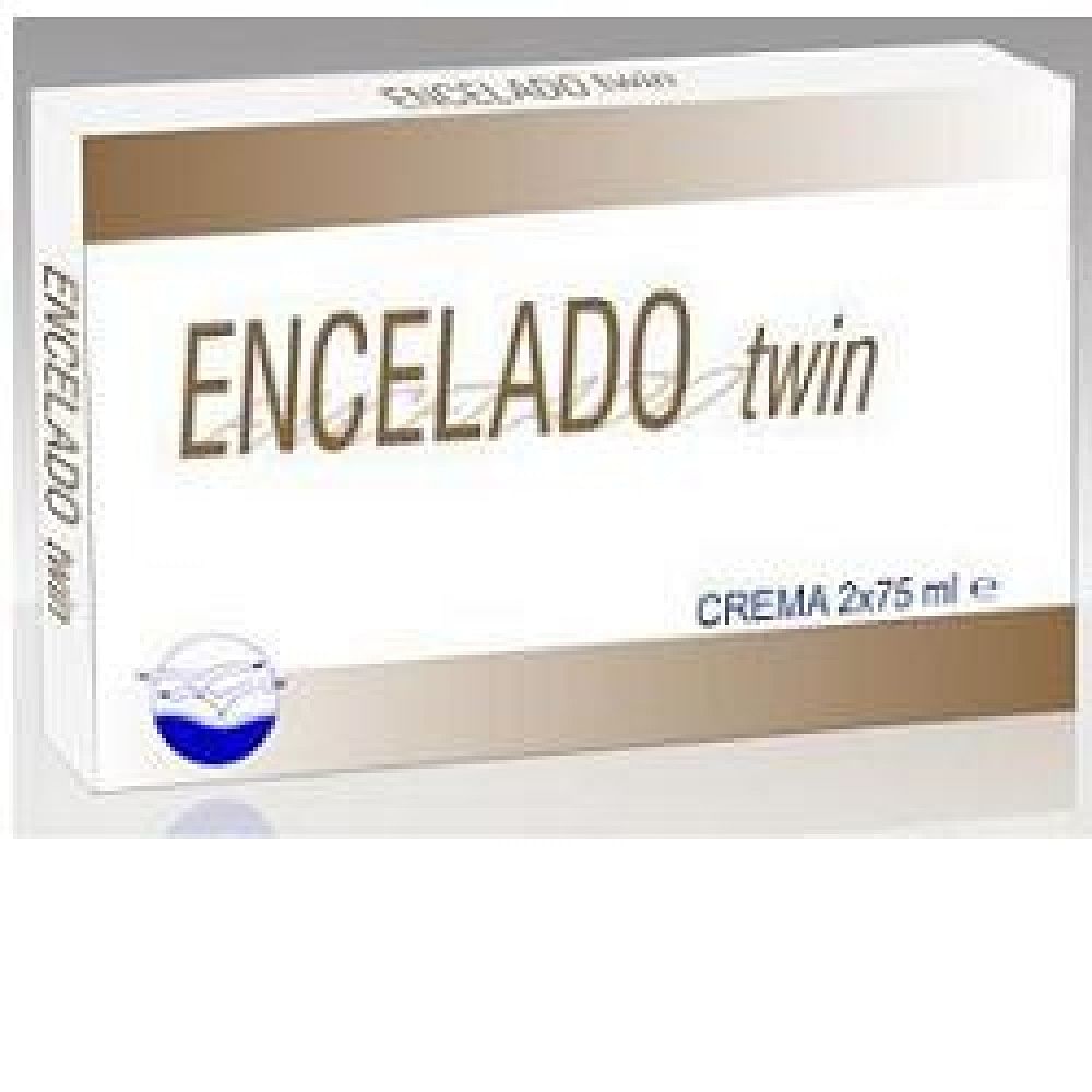 Encelado Twin Crema 2 Pezzi 75 Ml