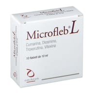MICROFLEB L 10 FIALE MONODOSE 10 ML