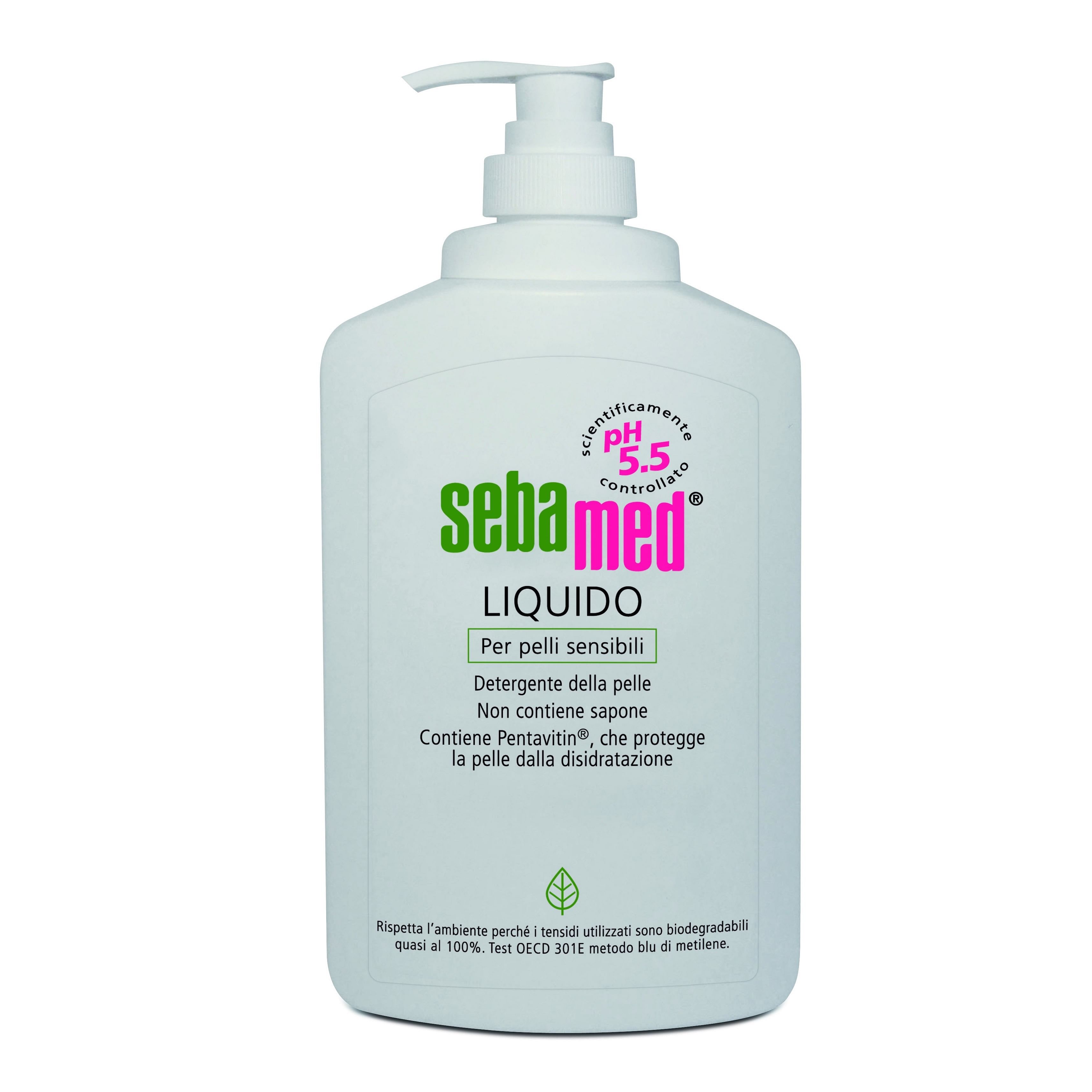 Sebamed Detergente Liquido 400 Ml