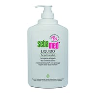 SEBAMED DETERGENTE LIQUIDO 400 ML