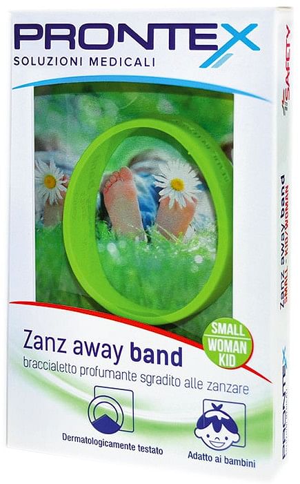 Prontex Zanz Away Bracciale S