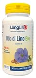 LONGLIFE OLIO DI LINO BIO 50 PERLE