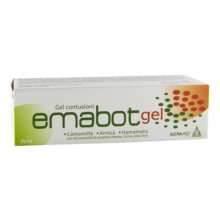 Emabot Gel Tubo 75 Ml