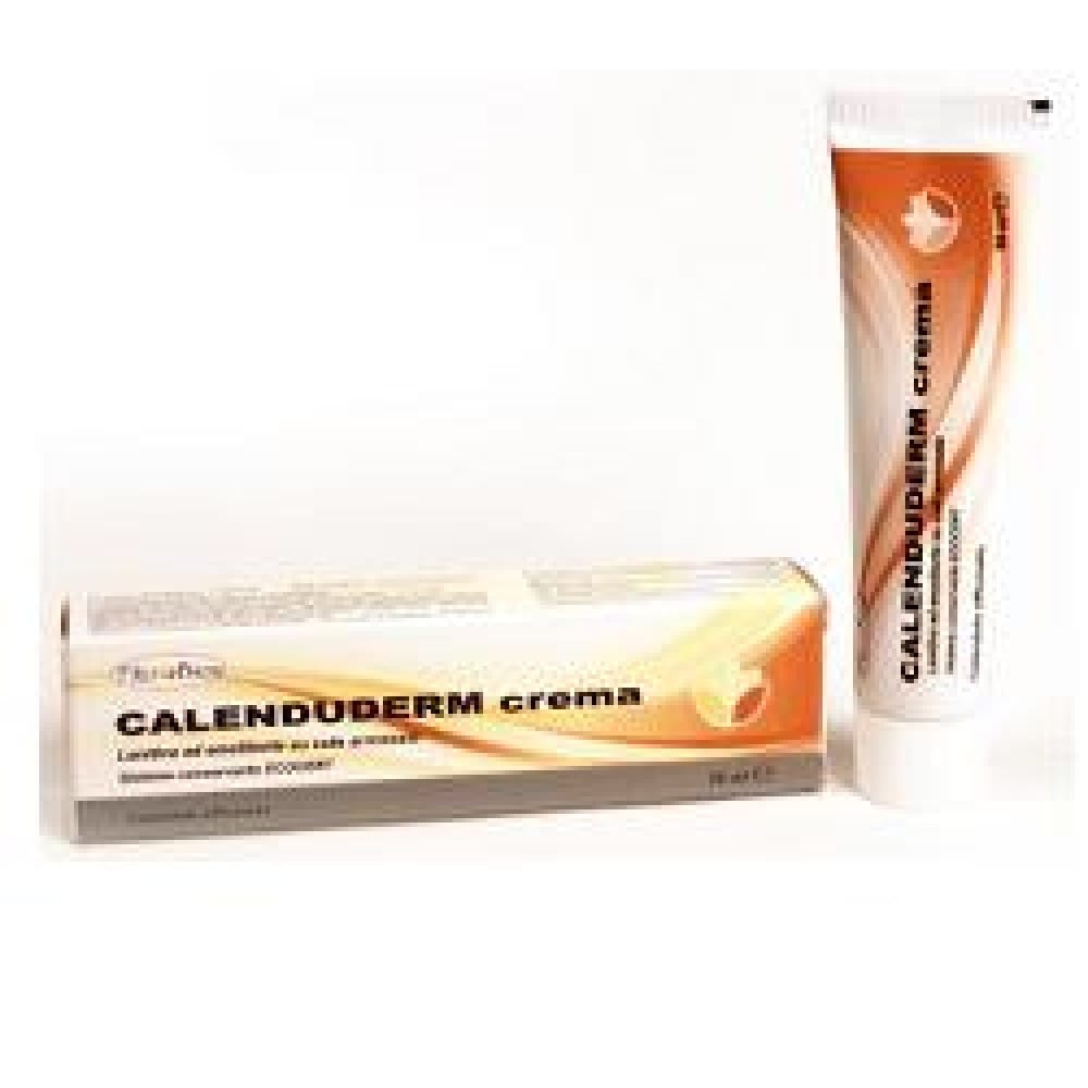 Crema Calenduderm lenitiva ed emolliente, 50ml
