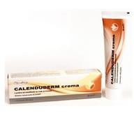 Crema Calenduderm lenitiva ed emolliente, 50ml