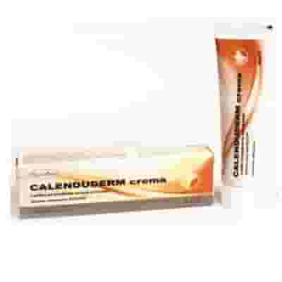 Crema Calenduderm lenitiva ed emolliente, 50ml