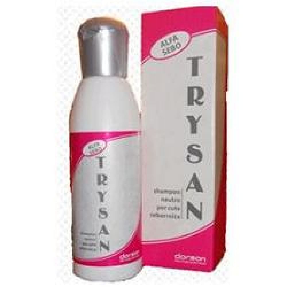 Trysan Alfasebo Shampoo C Sebo 125 Ml