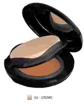 KORFF CURE MAKE UP FONDOTINTA COMPATTO 01 CR