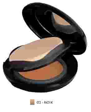 KORFF CURE MAKE UP FONDOTINTA COMPATTO 03 NOIX