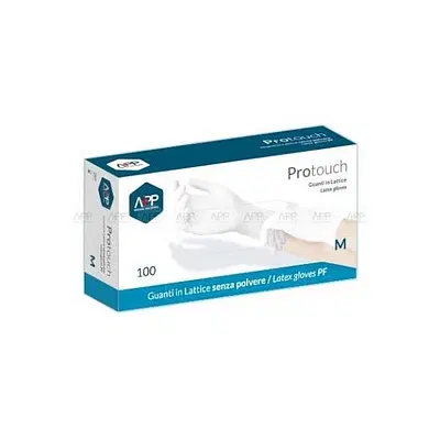 GUANTO LATTICE PROTOUCH SENZA POLVERE M GUANTO LATTICE PROTOUCH SENZA POLVERE M