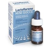 LACTOFLORENE MINI GOCCE 6 ML + BUSTINA DA 1 G