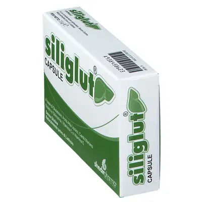 SILIGLUT 20 CAPSULE SILIGLUT 20 CAPSULE
