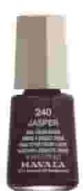 Smalto Minicolors 240 Jasper nel pratico formato mini