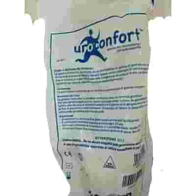 CATETERE A GUAINA ESTERNO UROCONFORT PER INCONTINENZA URINARIA MASCHILE DIAMETRO 35 MM BUSTA 30 PEZZI
