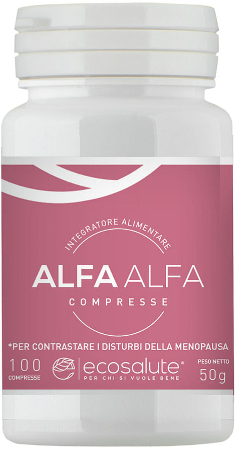 Alfa Alfa 100 Compresse