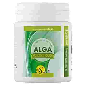 ALGA CARRIGHENANI 100 COMPRESSE