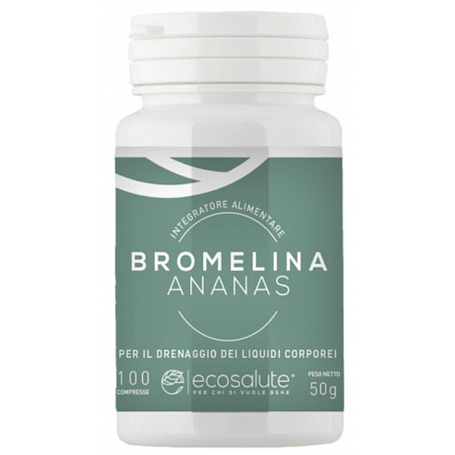 Bromelina 100 Compresse