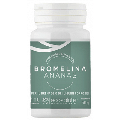 BROMELINA 100 COMPRESSE