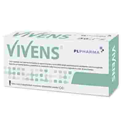 VIVENS GEL VAGINALE TUBO 35 ML CON 5 APPLICATORI MONOUSO