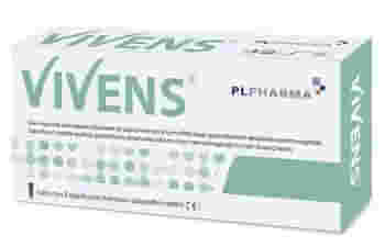 VIVENS GEL VAGINALE TUBO 35 ML CON 5 APPLICATORI MONOUSO