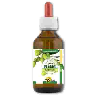NEEM OLIO 100 ML FOGLIE