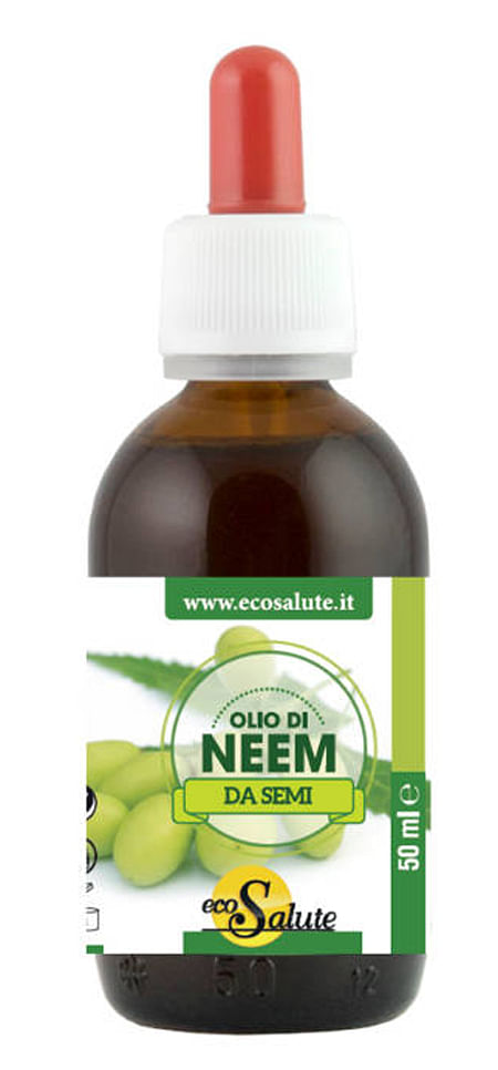 Neem Olio 50 Ml Semi