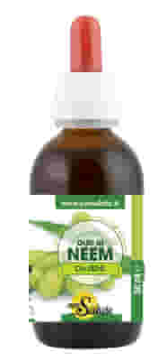 Olio di Neem dai semi, 50ml per pelle e repellenza