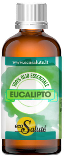 Eucalipto Olio Essenziale 30 Ml