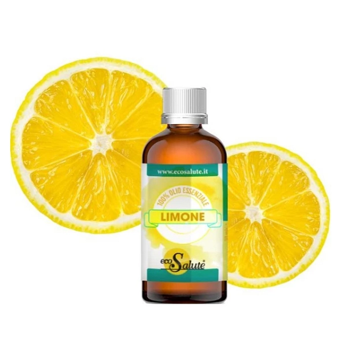 Limone Olio Essenziale 30 Ml