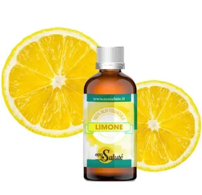 LIMONE OLIO ESSENZIALE 30 ML LIMONE OLIO ESSENZIALE 30 ML