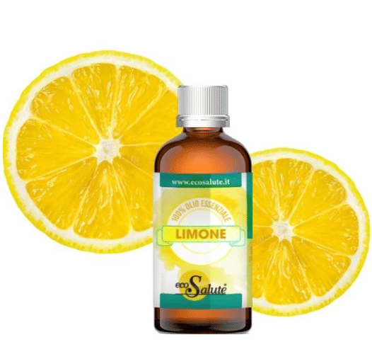 Limone Olio Essenziale 30 Ml