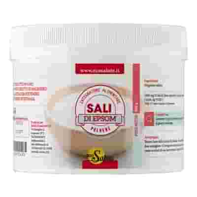 SALI DI EPSOM POLVERE 500 G