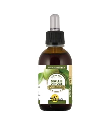 Mallo Verde Noce Tintura Madre 50 Ml