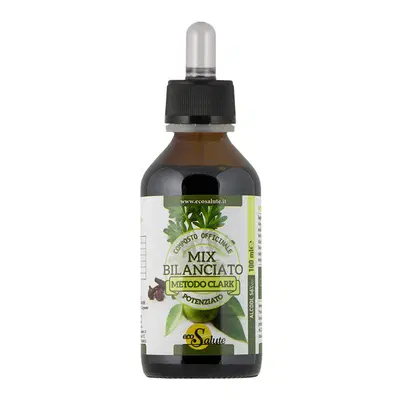 MIX BILANCIATO CLARK COMPOSTO OFFICINALE 100 ML MIX BILANCIATO CLARK COMPOSTO OFFICINALE 100 ML