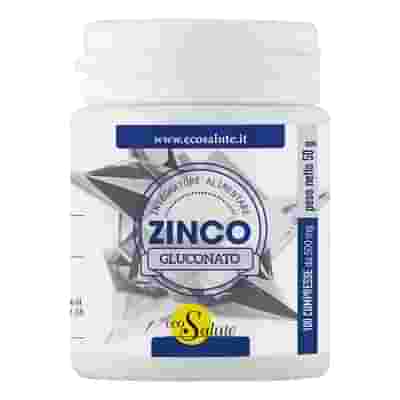 ZINCO GLUCONATO 100 COMPRESSE