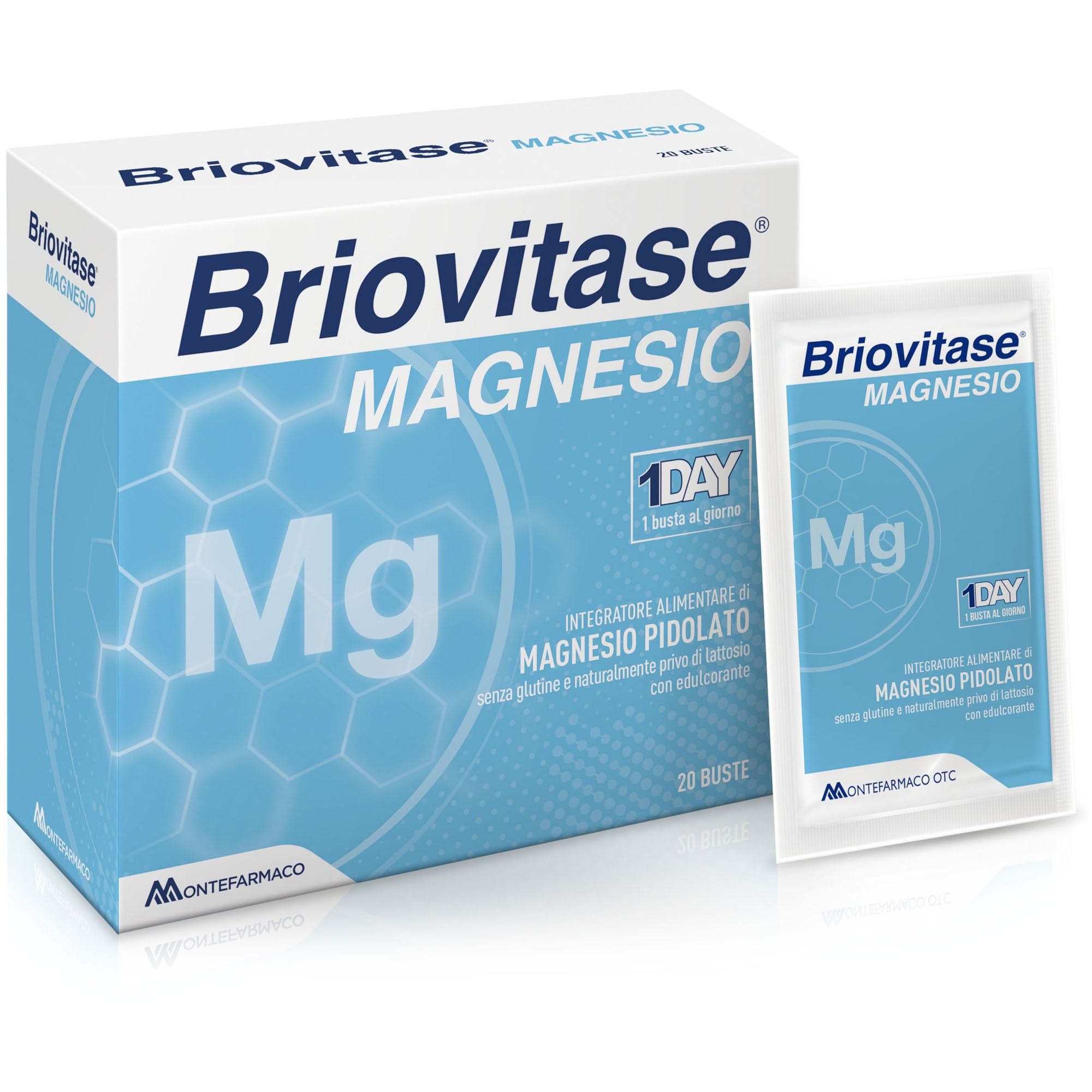 Briovitase Magnesio 20 Bustine