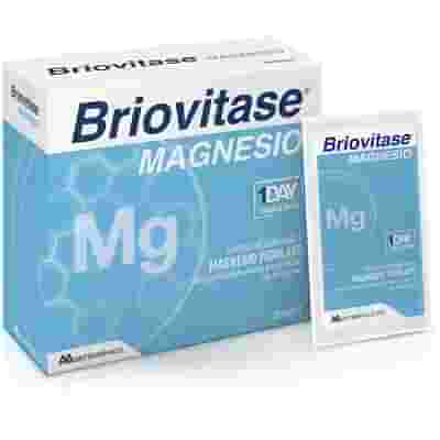 BRIOVITASE MAGNESIO 20 BUSTINE