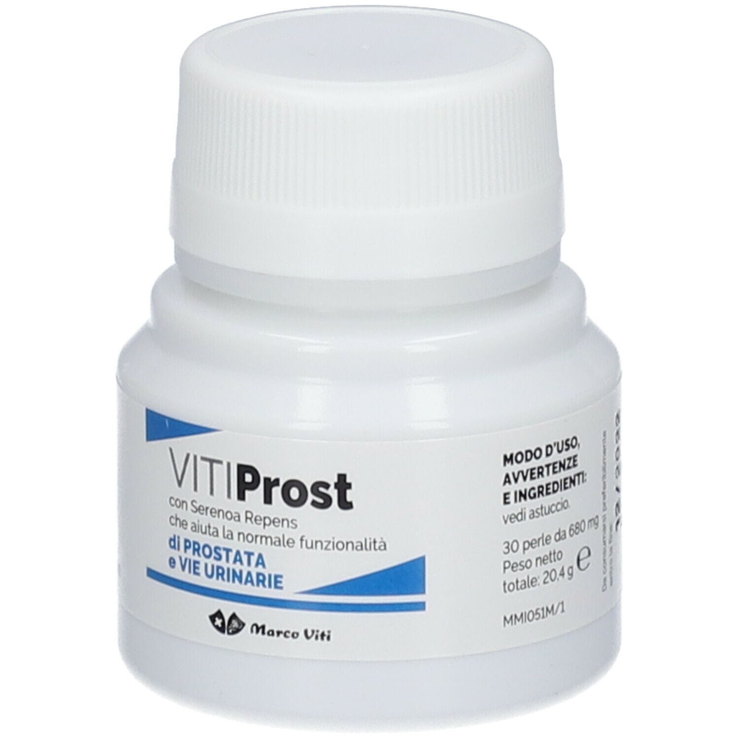VITIPROST 30 SOFT GEL DA 667 MG