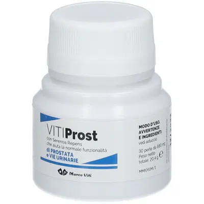 MASSIGEN VITIPROST SOFT GEL 30 PERLE MASSIGEN VITIPROST SOFT GEL 30 PERLE