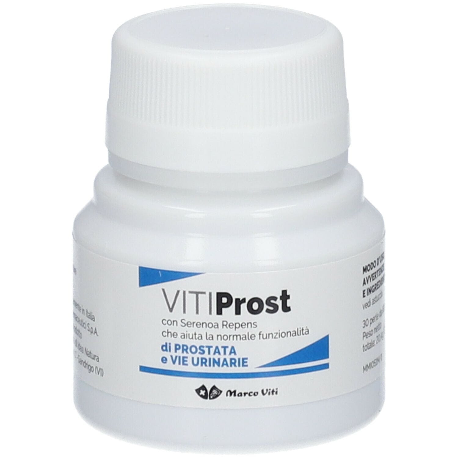 VITIPROST 30 SOFT GEL DA 667 MG