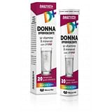 DAILYVIT+ MULTIVITAMINICO E MULTIMINERALE DONNA EFFERVESCENTE 20 COMPRESSE