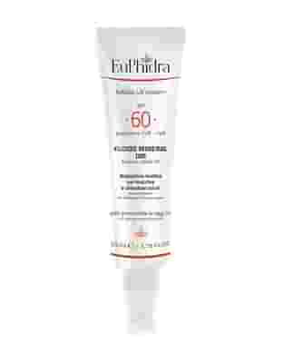 EUPHIDRA KALEIDO UV SYSTEM MINERAL CREMA SOLARE VISO 60 DM