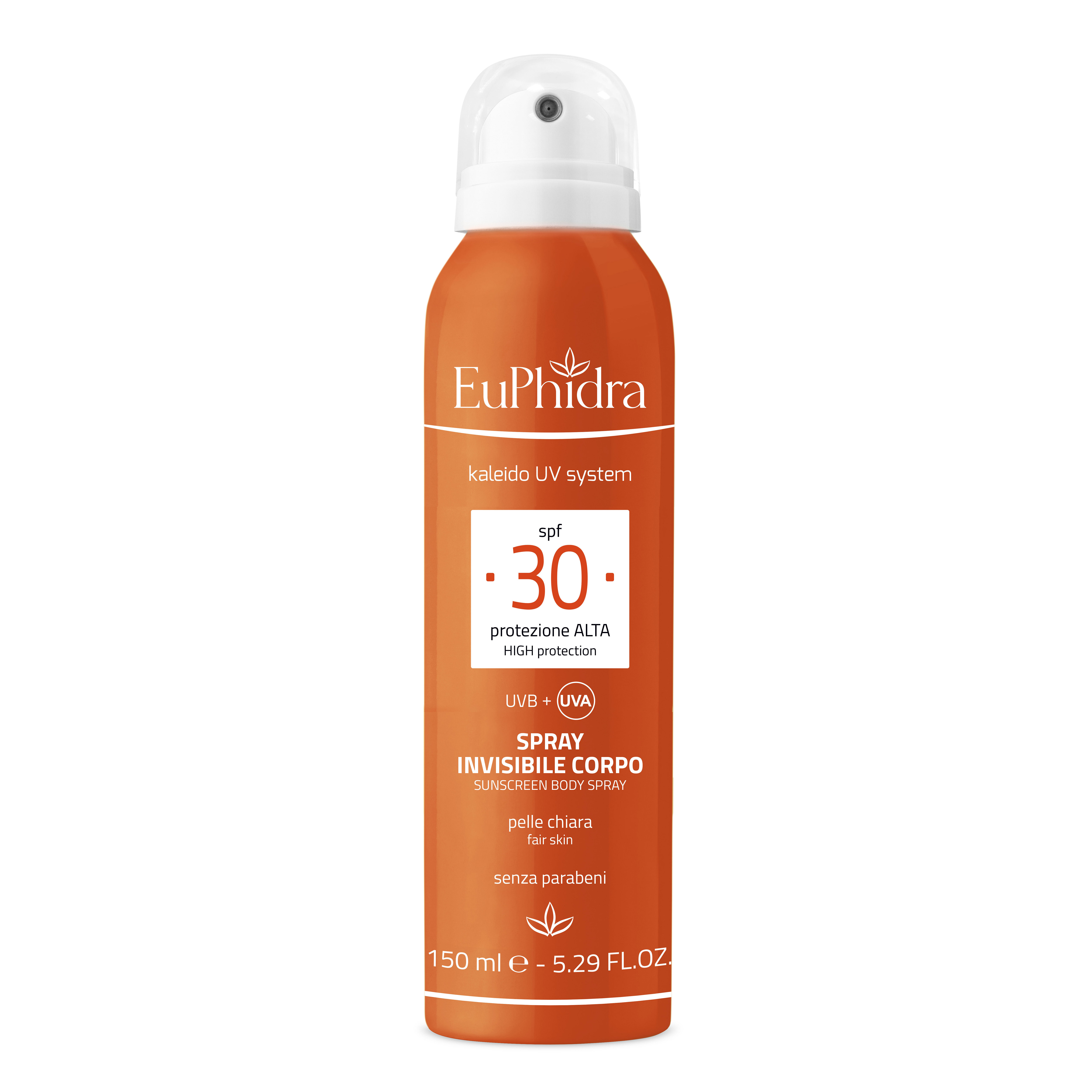 Euphidra Kaleido Uv System Spray 30