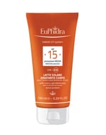 EUPHIDRA KALEIDO UV SYSTEM LATTE SOLARE CORPO 15